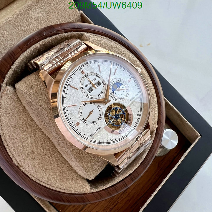 5A Replica Luxury Jaeger-LeCoultre Watch Code: UW6409