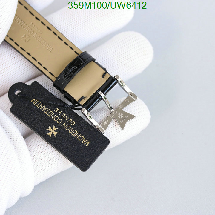 wholesale 2024 replica Flawless Replica Mirror Quality Vacheron Constantin Watch Code: UW6412