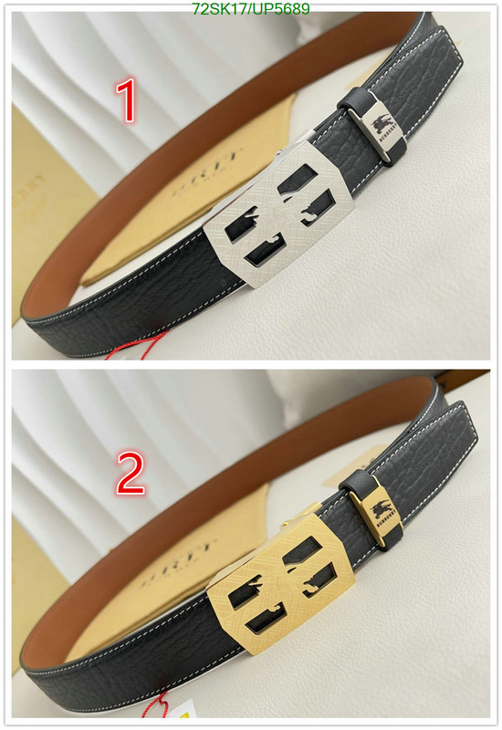 high quality replica designer Knockoff Highest Quality Burberry Belt Code: UP5689