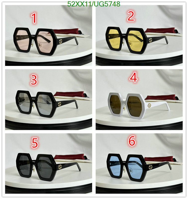 best luxury replica Popular AAA+ Fake Gucci Glasses Code: UG5748