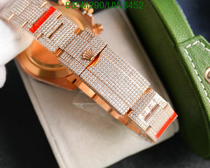 Top Quality Rolex Replica Watches Code: UW6452