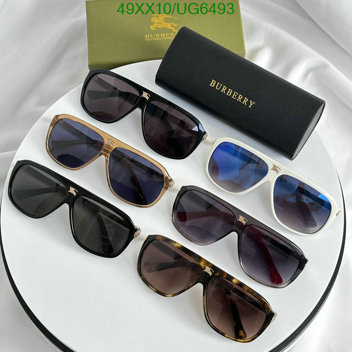 Same as Original Burberry Replica Glasses Code: UG6493