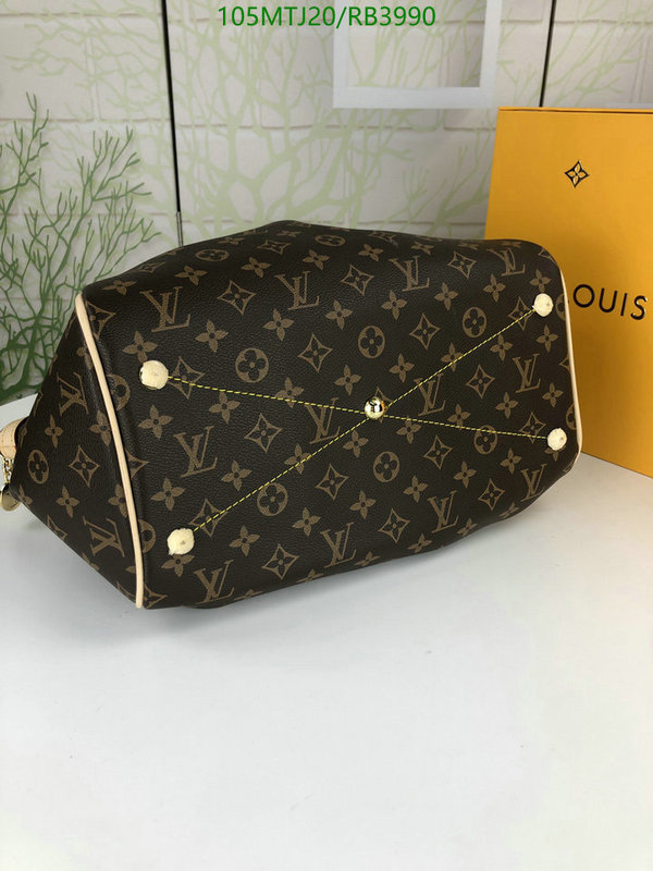 Louis Vuitton AAAA+ Fake Bag LV Code: RB3990