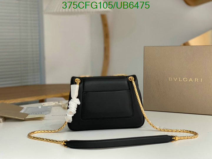 Mirror Replica Luxury Bulgari Bag Code: UB6475