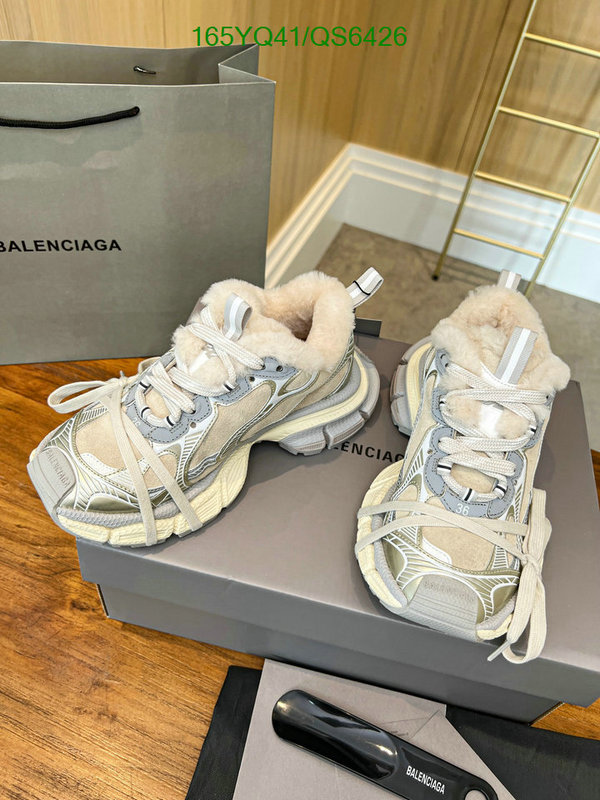 Best Replica Balenciag Women's shoes Code: QS6426