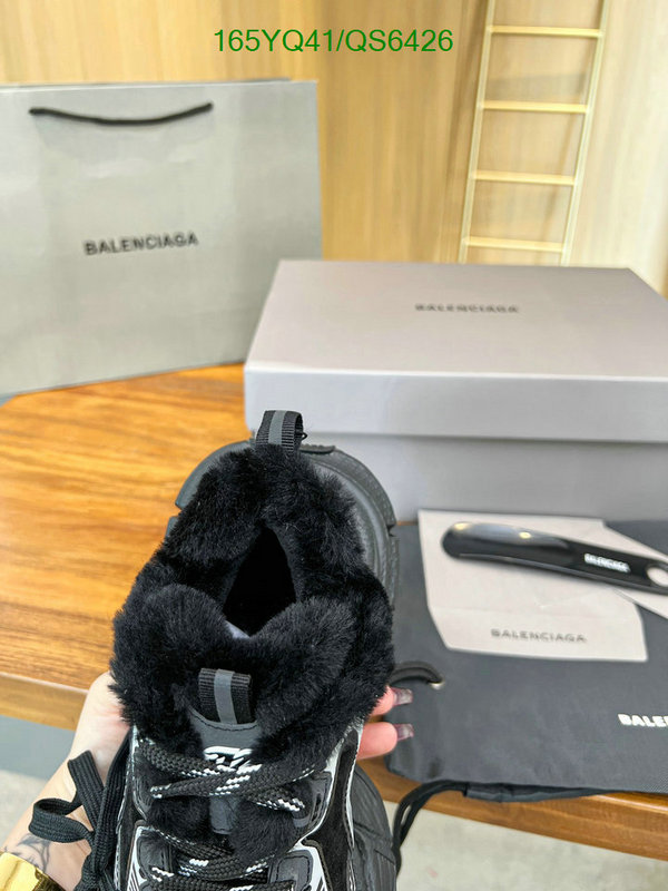 Best Replica Balenciag Women's shoes Code: QS6426