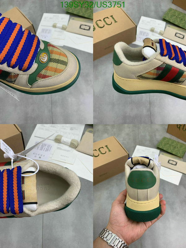 Gucci New Replica women's shoes Code: US3751
