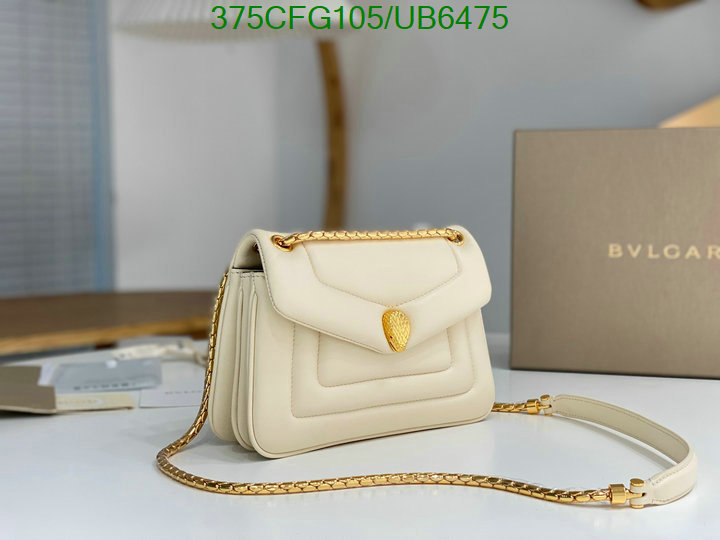 Mirror Replica Luxury Bulgari Bag Code: UB6475