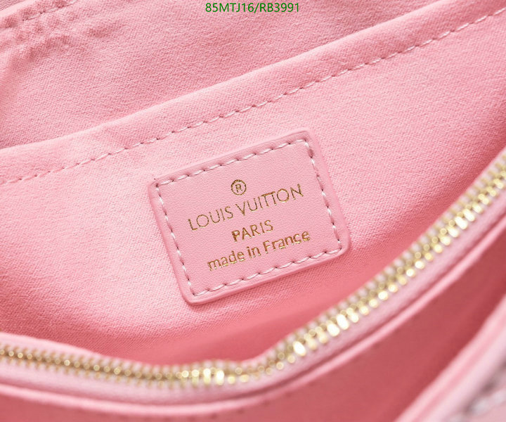 Louis Vuitton AAAA+ Fake Bag LV Code: RB3991