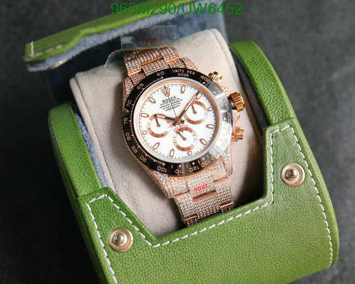 Top Quality Rolex Replica Watches Code: UW6452