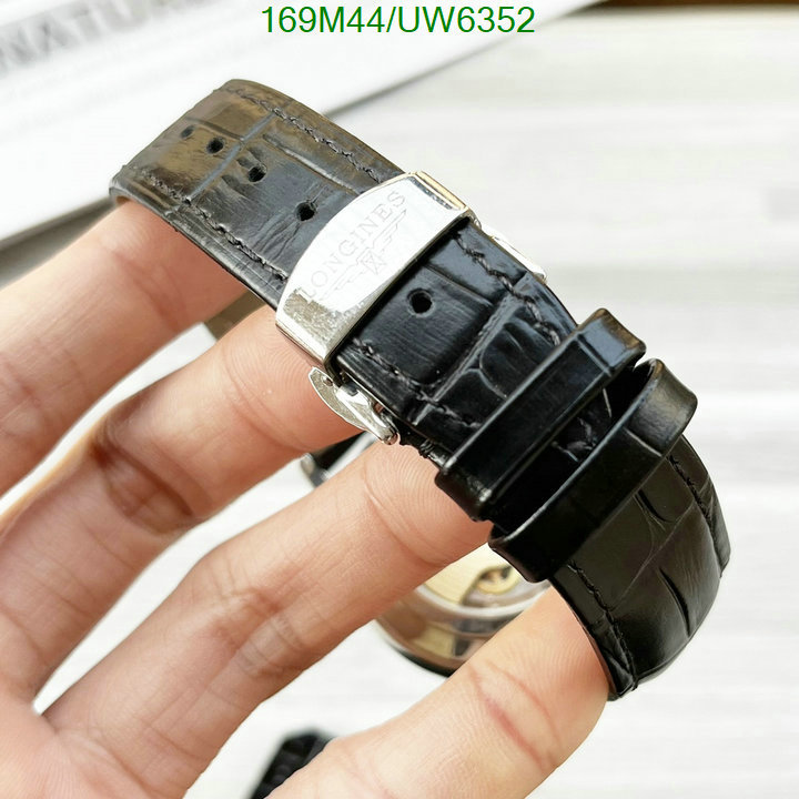 wholesale designer shop Best Replica 1:1 Fake Longines Watch Code: UW6352