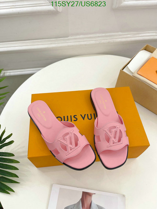 online sale Replica Louis Vuitton women's shoes LV Code: US6823