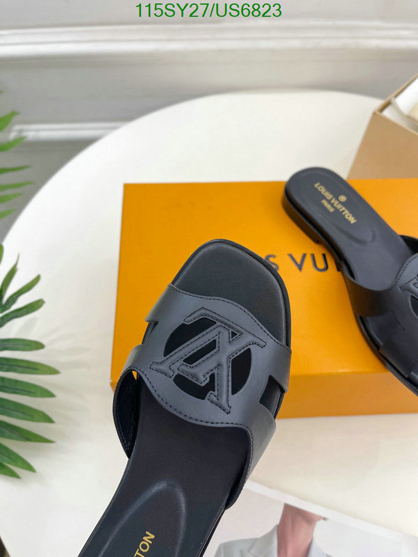 online sale Replica Louis Vuitton women's shoes LV Code: US6823