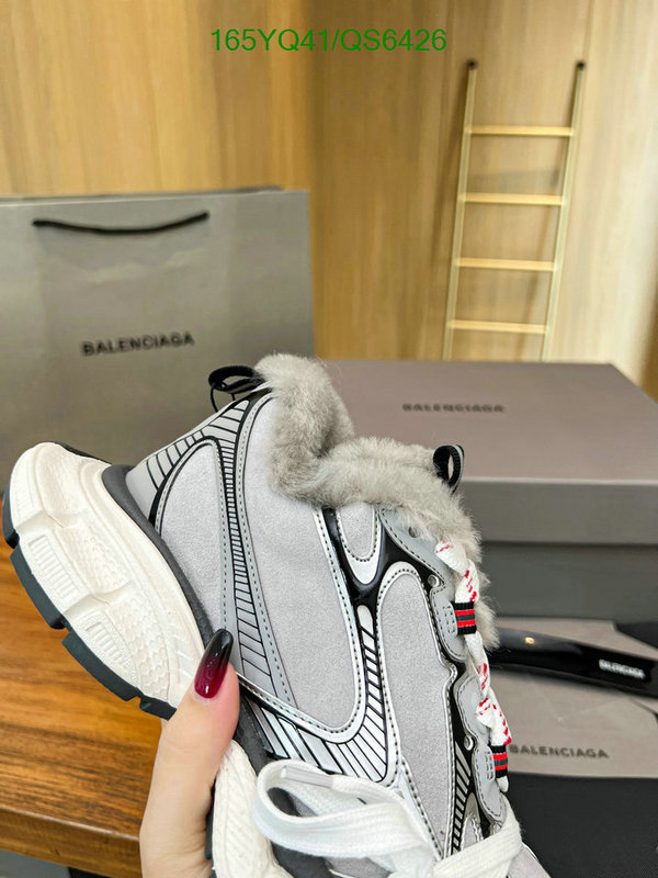 Best Replica Balenciag Women's shoes Code: QS6426