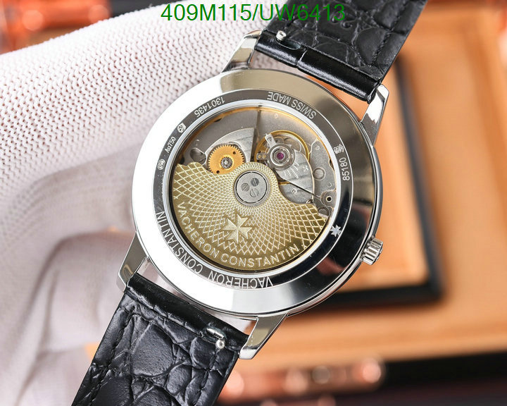 where to buy Flawless Replica Mirror Quality Vacheron Constantin Watch Code: UW6413