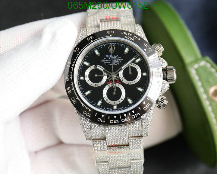 Top Quality Rolex Replica Watches Code: UW6452