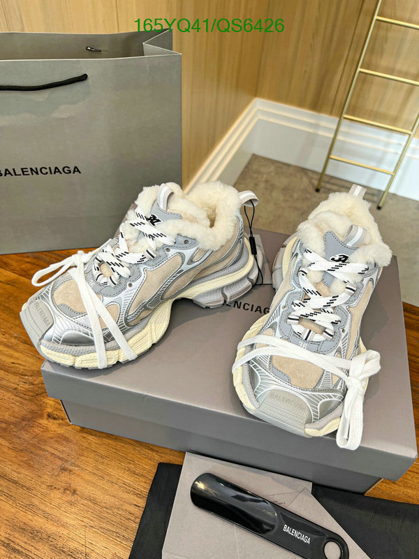 Best Replica Balenciag Women's shoes Code: QS6426