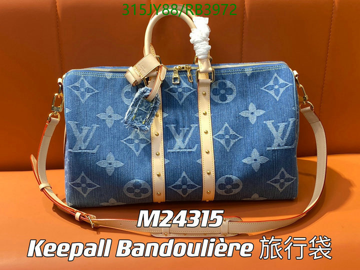 Counterfeit Top Quality LV Bags Code: RB3972