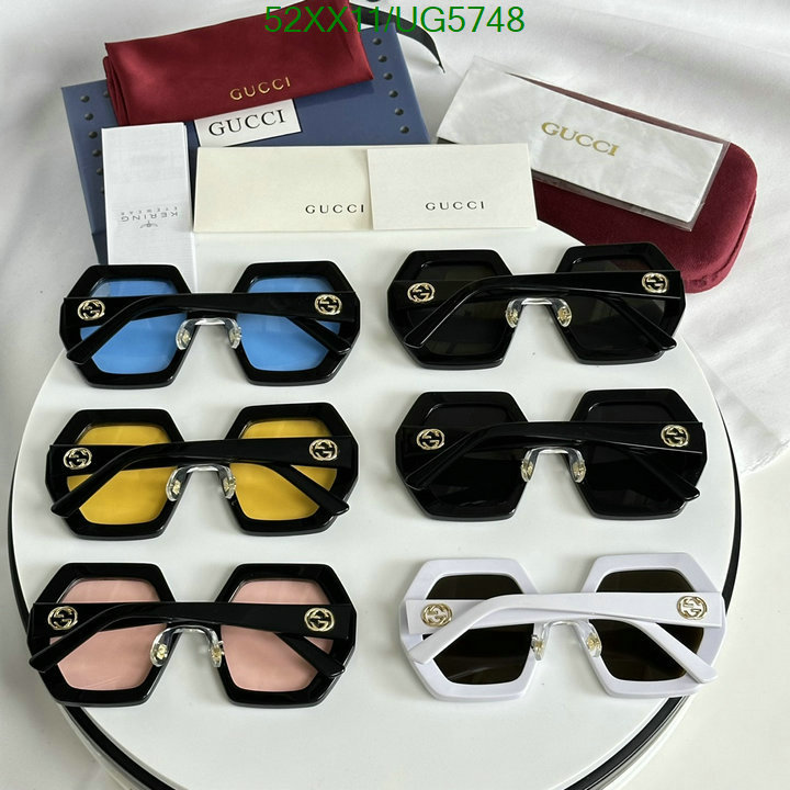 best luxury replica Popular AAA+ Fake Gucci Glasses Code: UG5748