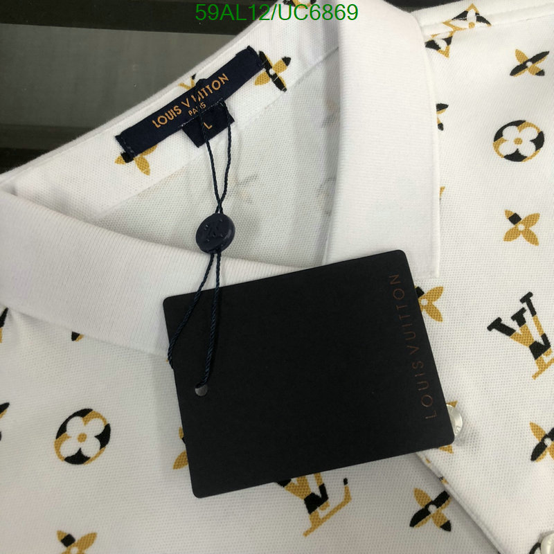 high quality replica Best Quality Louis Vuitton Replica Clothes LV Code: UC6869