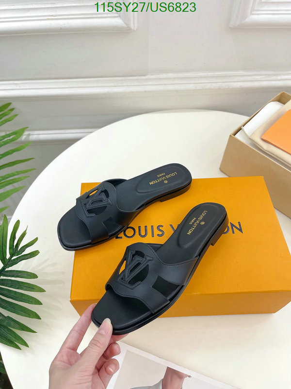 online sale Replica Louis Vuitton women's shoes LV Code: US6823