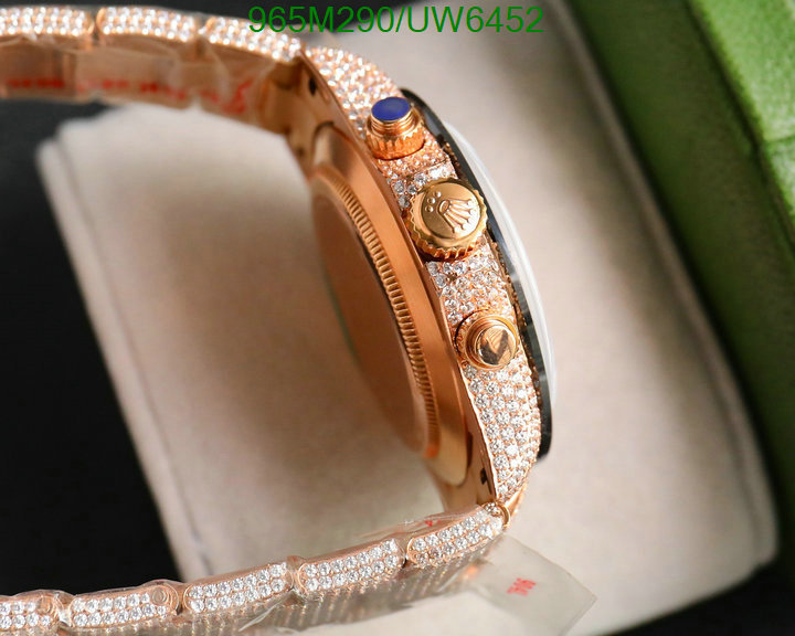 Top Quality Rolex Replica Watches Code: UW6452