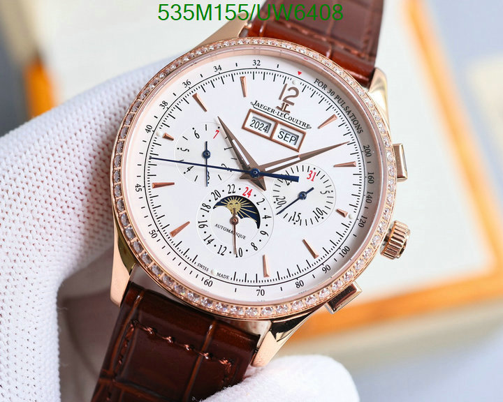 5A Replica Luxury Jaeger-LeCoultre Watch Code: UW6408