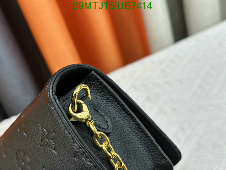 buy aaaaa cheap Louis Vuitton Replica AAA+ Designer Bag LV Code: UB7414