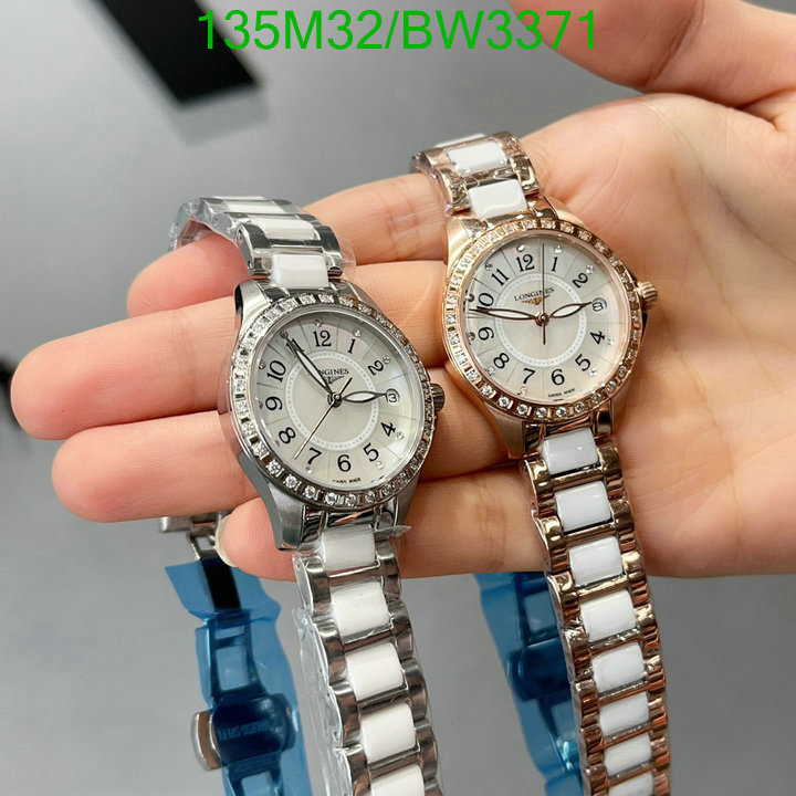 replica designer Longines AAA+ Replica Watch Code: BW3371