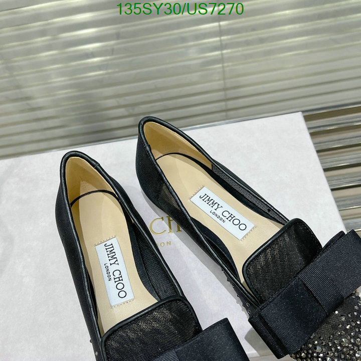 aaaaa quality replica High Quality Replica Jimmy Choo Shoes Code: US7270