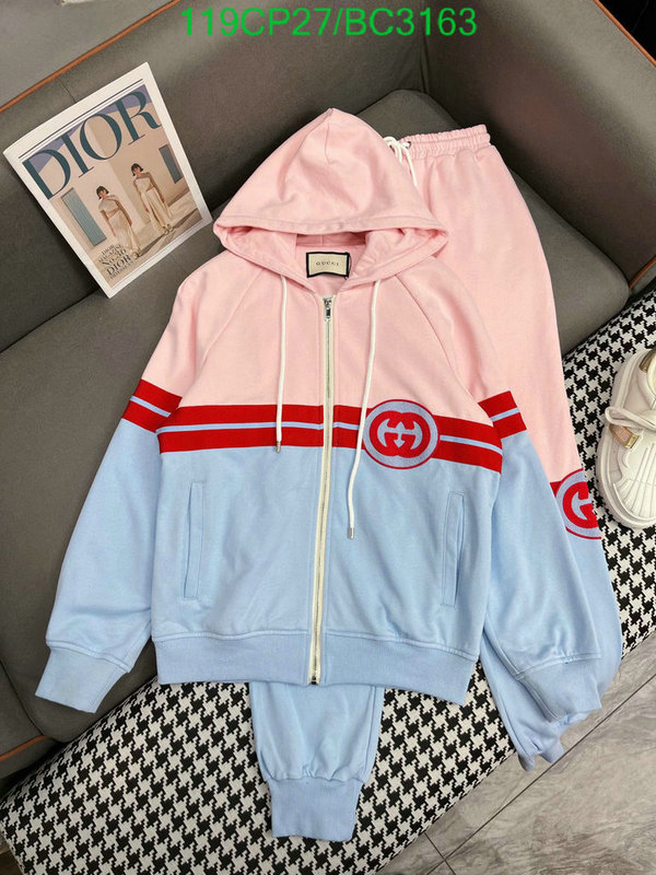 we provide top cheap aaaaa Gucci Fashion Replica Clothing Code: BC3163