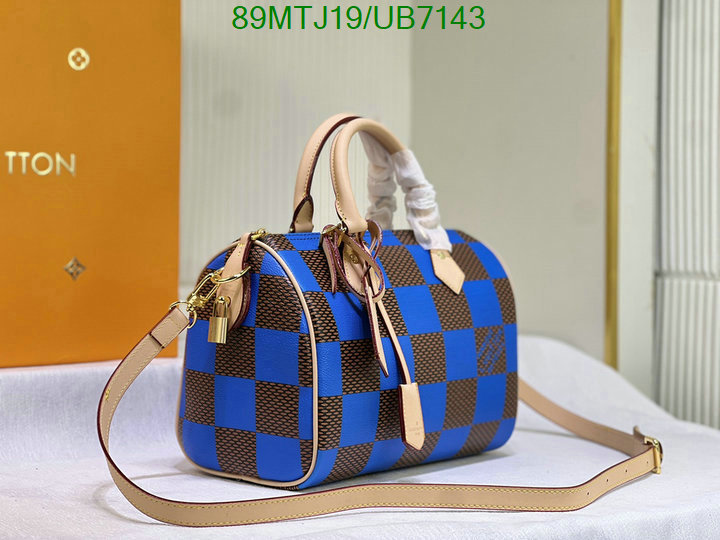 1:1 clone DHgate AAA+ Quality Louis Vuitton Bag LV Code: UB7143