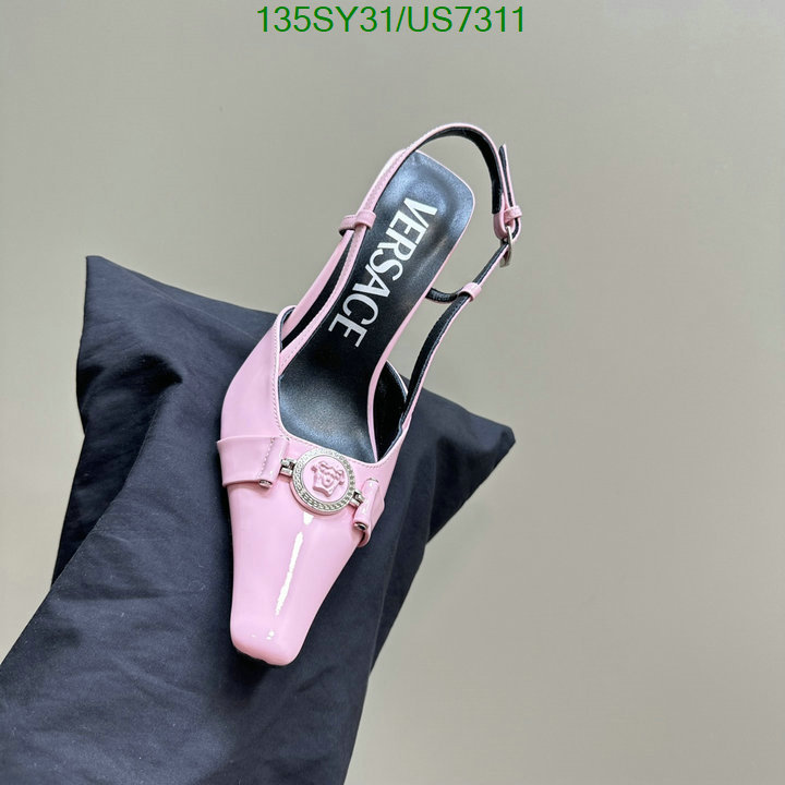 where to buy replicas Copy 1:1 Quality Versace Women's Shoes Code: US7311