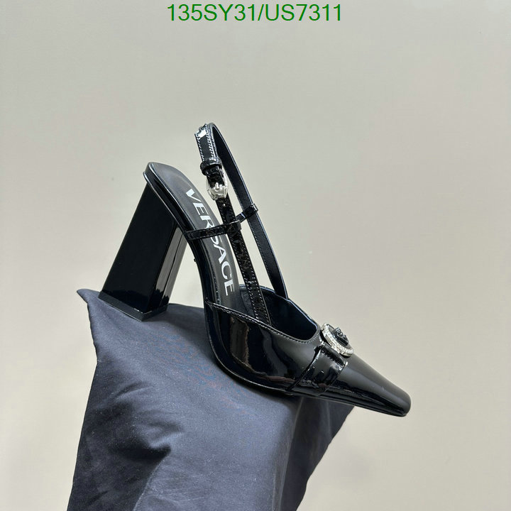 where to buy replicas Copy 1:1 Quality Versace Women's Shoes Code: US7311