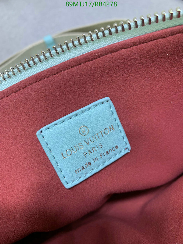 store YUPOO-1:1 Replica Louis Vuitton Bag LV Code: RB4278