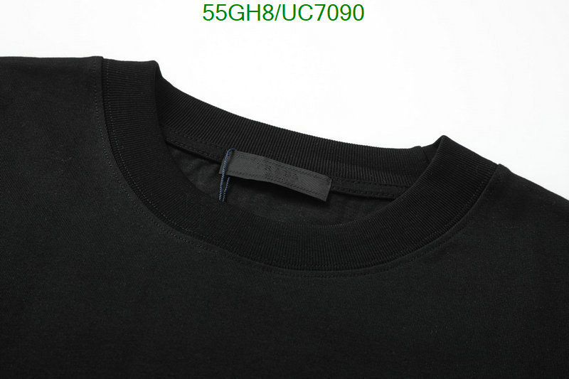 buy sell DHgate 1:1 Quality Replica Prada Clothes Code: UC7090