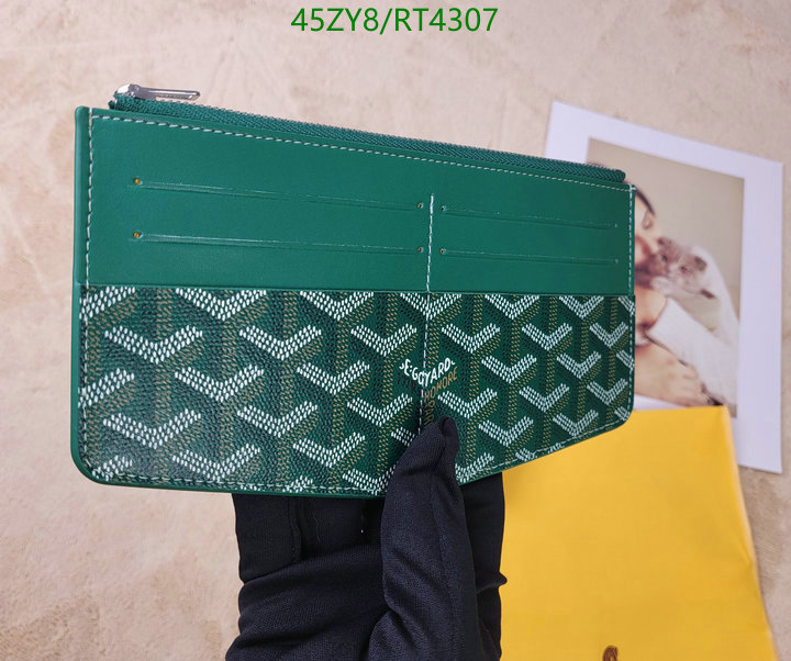 most desired AAA+ Quality Replica Goyard Wallet Code: RT4307