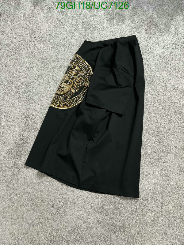 top grade DHgate Best Quality Replica Versace Clothes Code: UC7126