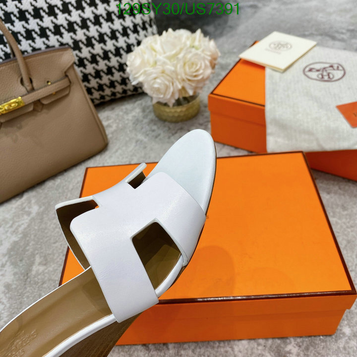 Hermes Fashion Replica Women's Shoes Code: US7391