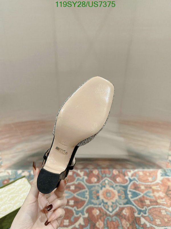 perfect DHgate Replica Gucci Women's Shoes Code: US7375