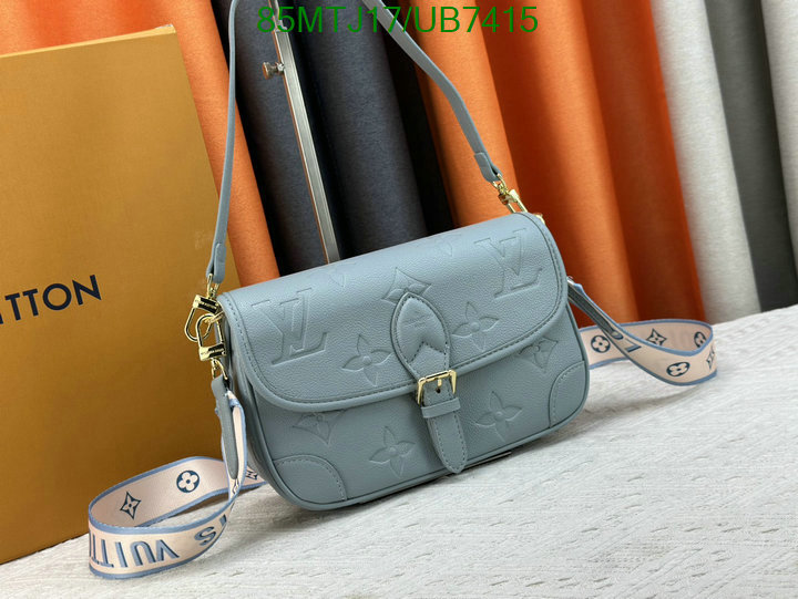 found replica Louis Vuitton Replica AAA+ Designer Bag LV Code: UB7415