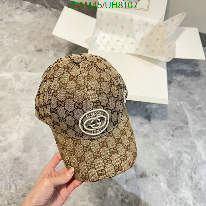 best knockoff All-Match Good Quality Replica Gucci Hat Code: UH8107