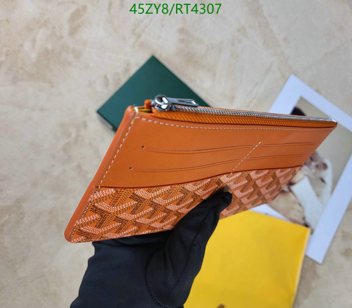 most desired AAA+ Quality Replica Goyard Wallet Code: RT4307