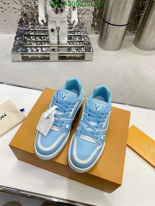 high quality designer Louis Vuitton Replica women's shoes LV Code: US8535