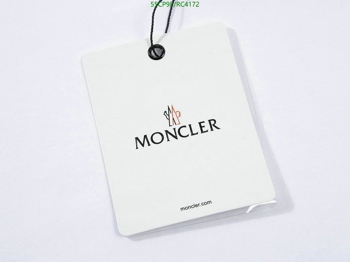 Moncler Best Affordable Replica Clothing Code: RC4172