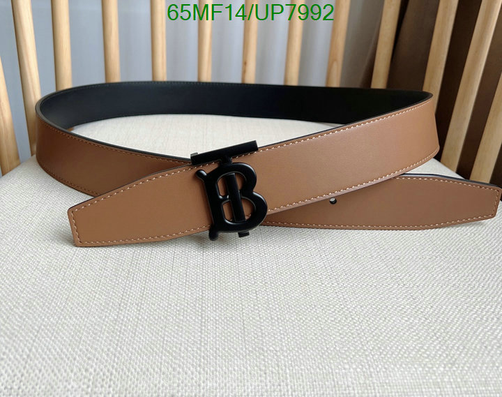 from china 2024 AAA+ Quality Replica Burberry Belt Code: UP7992