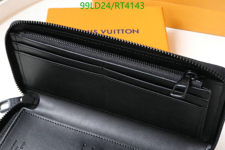 best website for replica Louis Vuitton Best High Quality Replica Wallet LV Code: RT4143