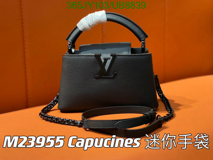 fashion designer Best Quality Replica Louis Vuitton Bag LV Code: UB8839