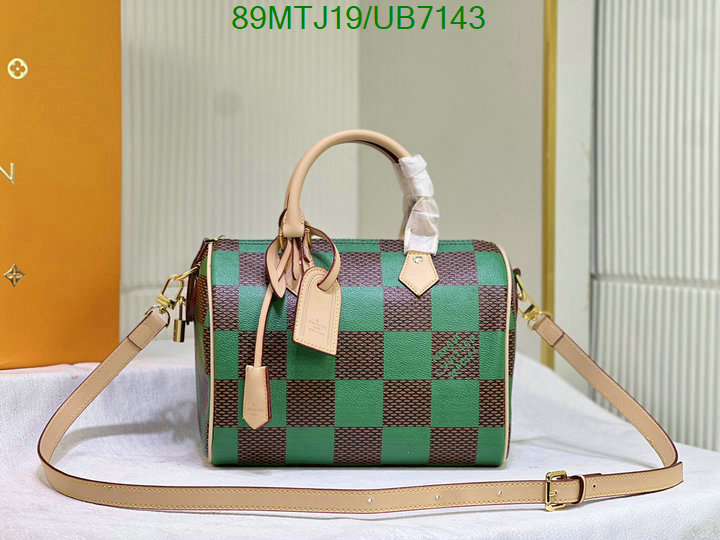 1:1 clone DHgate AAA+ Quality Louis Vuitton Bag LV Code: UB7143