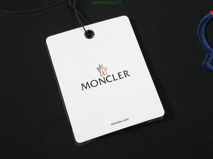 Moncler Best Affordable Replica Clothing Code: RC4172